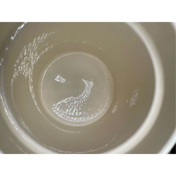 Vintage Craft USA Ceramic The Cook's Nook Coffee Canister Cookie Crock - Picture 4 of 7